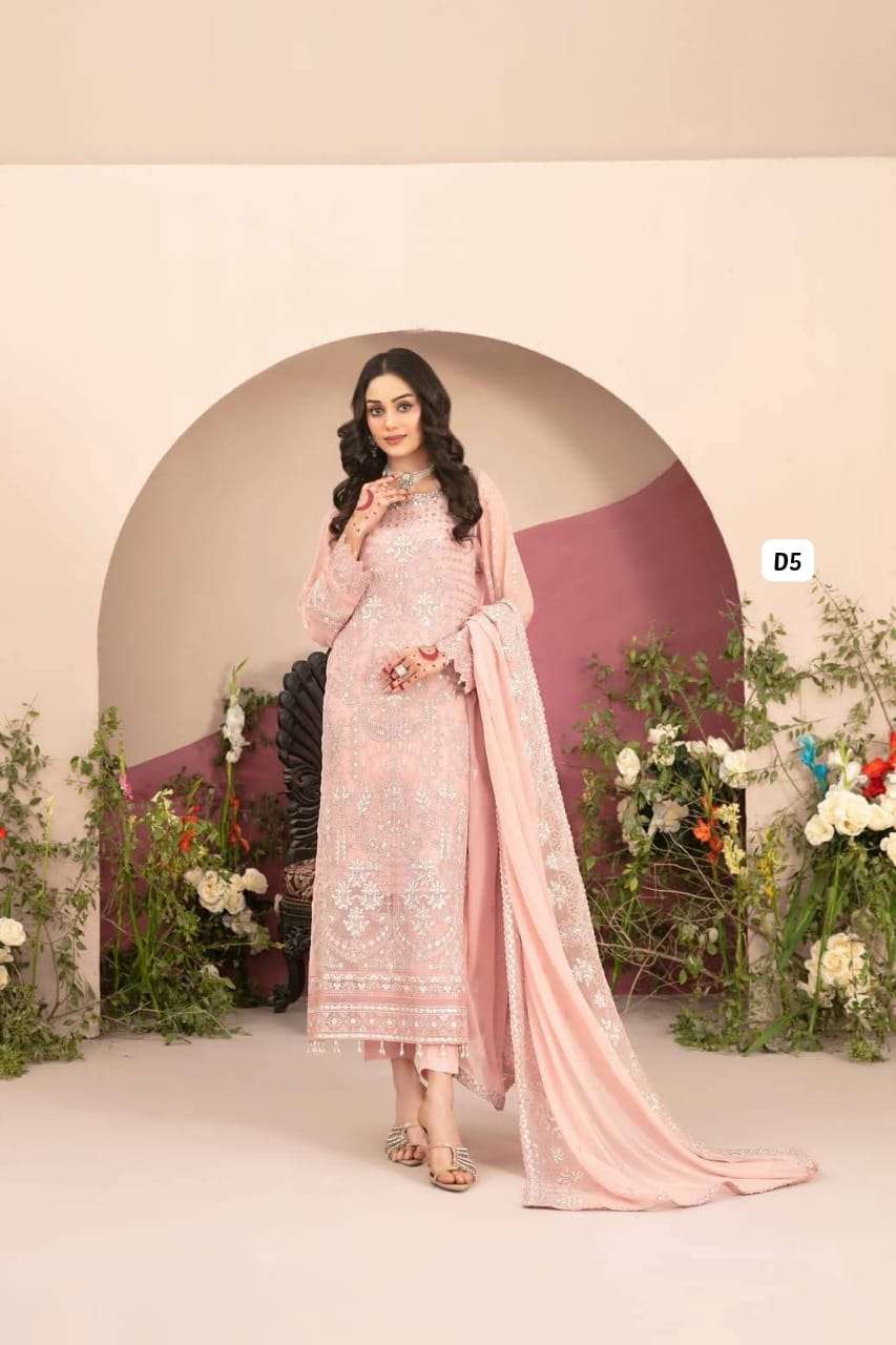 FABRICS MADAYA BY TAWAKKAL